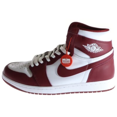 ナイキ 1994年復刻 AIR JORDAN 1 HIGH CHICAGO エアジョーダン1