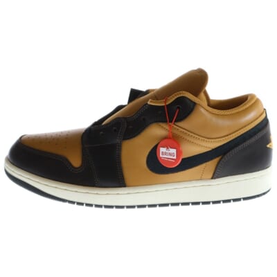 新品未使用　トラヴィススコット1 LOW Brown 12/21・12/24・12/25・12/26発売｜Travis Scott × Nike Air