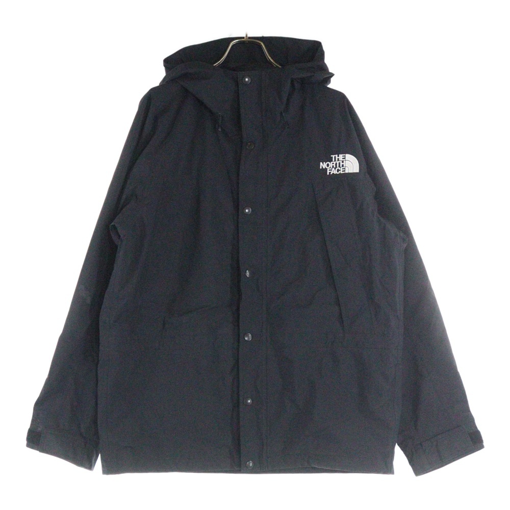 MOUNTAIN LIGHT JACKET GORE-TEX マウンテンライトジャケット ゴアテックス ブラック NP62236 Bランク