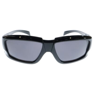 RICK NERO セルロイド サングラス アイウェア ブラック Bランク