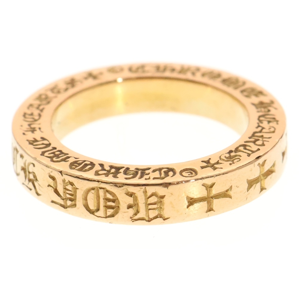 22K 3mm SPACER FUCKYOU 3mmスペーサーファックユー ゴールドリング Bランク