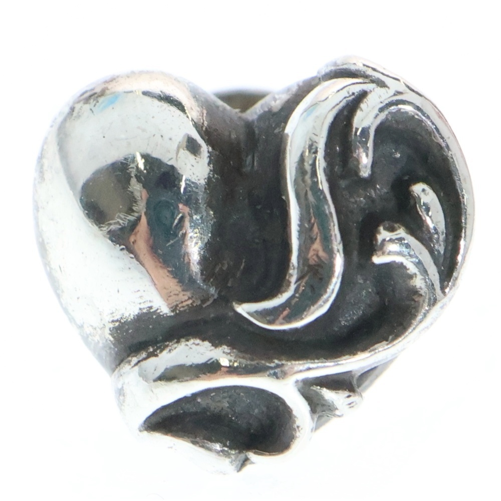STUD HEART ハート スタッドピアス シルバー BCA112 Bランク