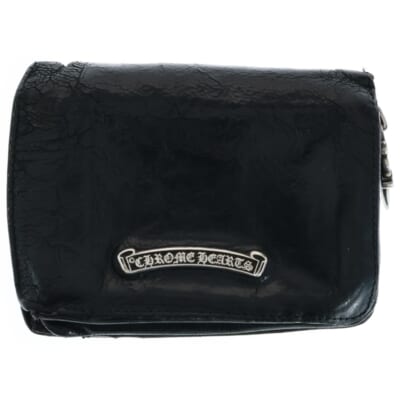CHROME HEARTS (クロムハーツ) ZPR CHNG 3×4 チェンジパース ジッパー
