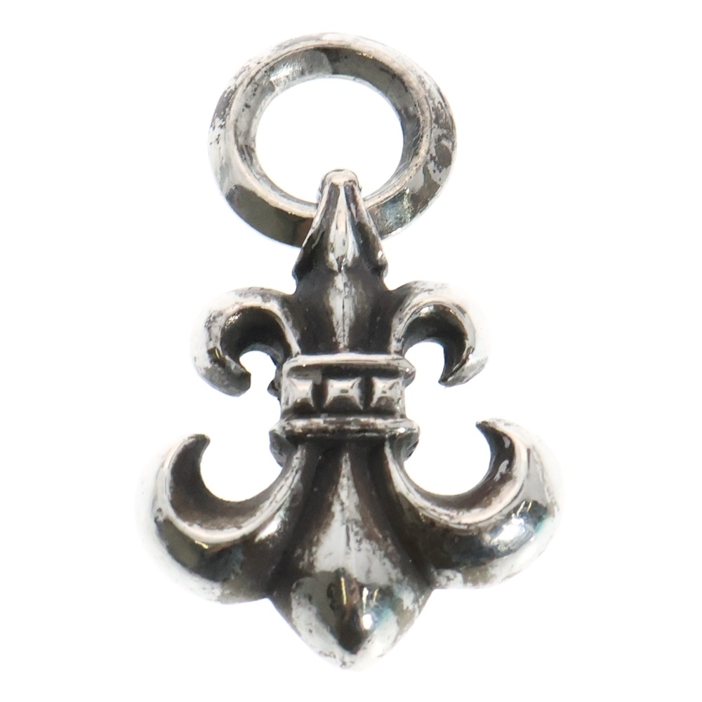 BS FLUER CHARM BSフレアチャーム アフターサファイア シルバー ネックレストップ Bランク