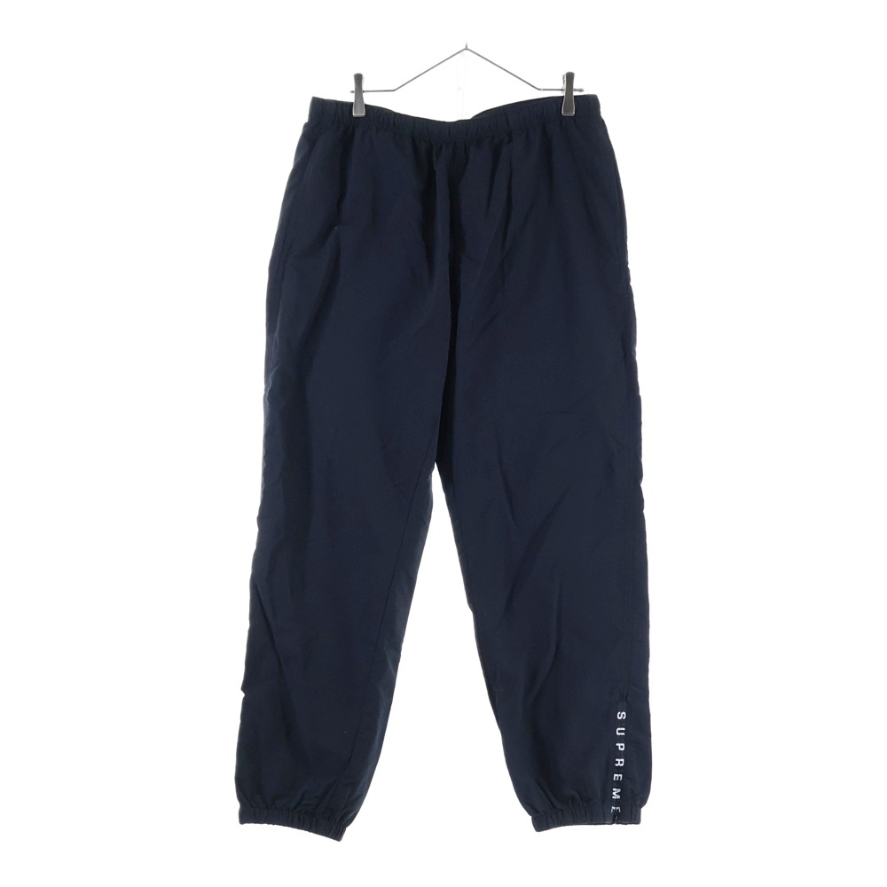 20AW WARM UP PANT ウオーム アップ ナイロンパンツ ブラック Bランク