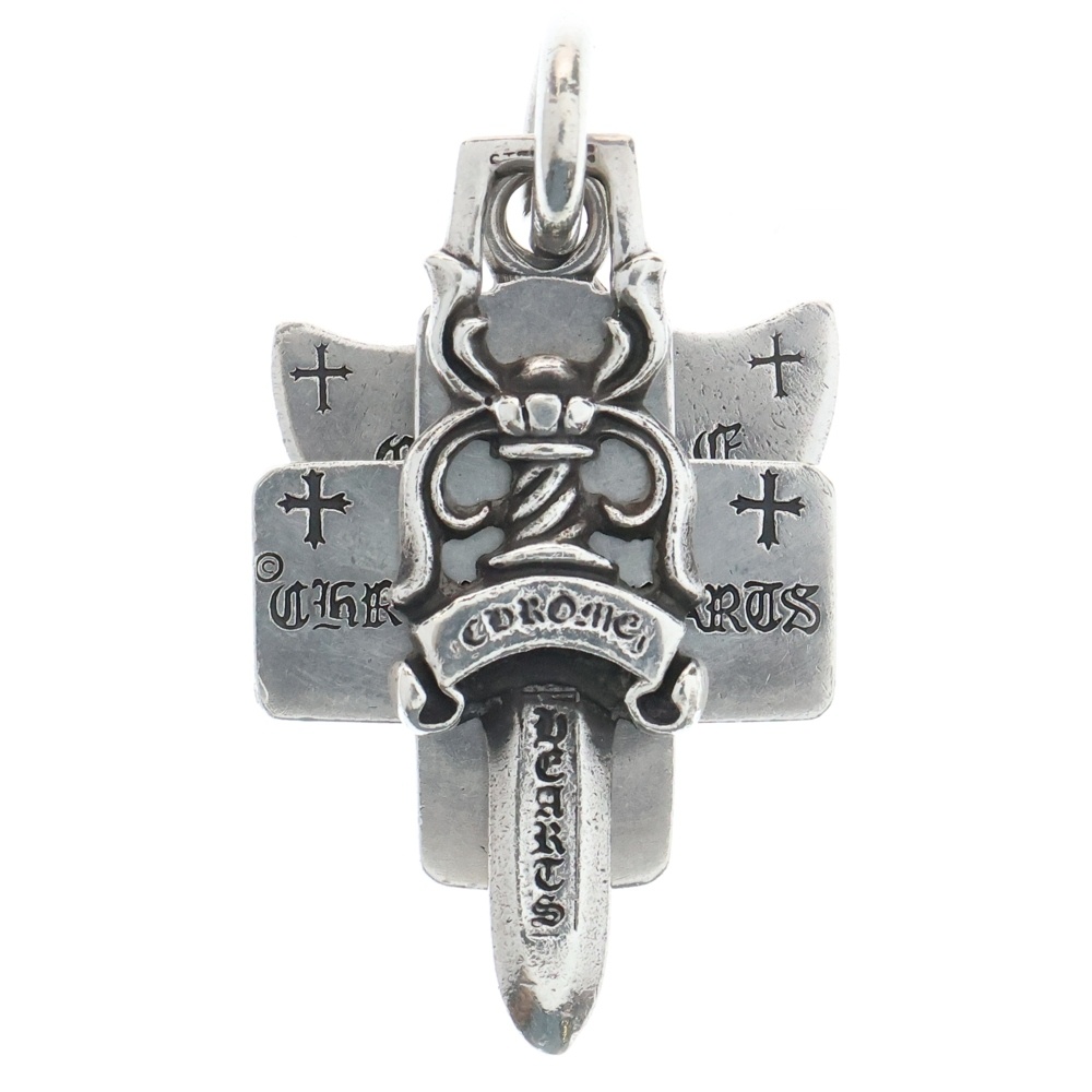 3TRINKETS 3トリンケッツ ペンダントトップ シルバー BCA202 Bランク