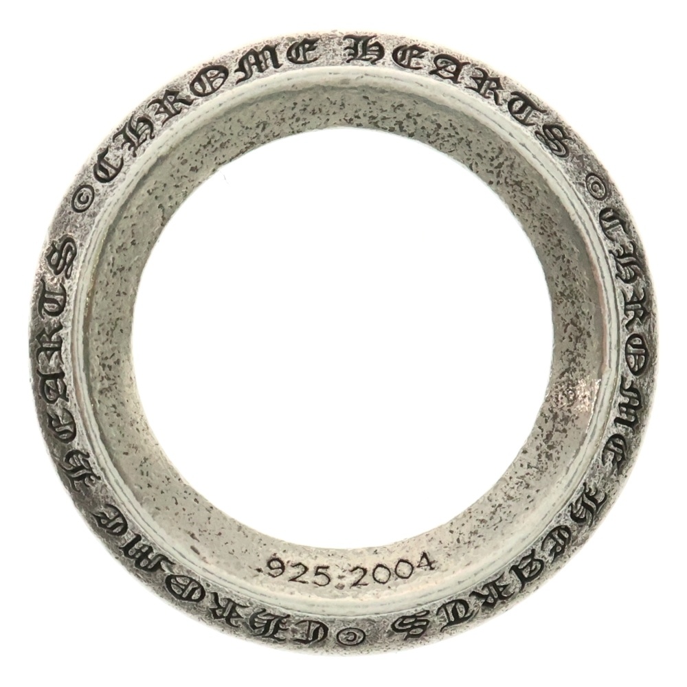 O RING オーリング ペンダントトップ シルバー Bランク