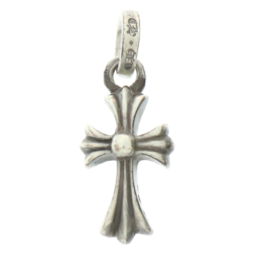 CRS BBYFAT ベイビーファットクロス ペンダントトップ シルバー BCA237 Bランク