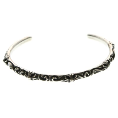 BANGLE SBT SBTバンドバングル ブレスレット シルバー BCA126 Bランク