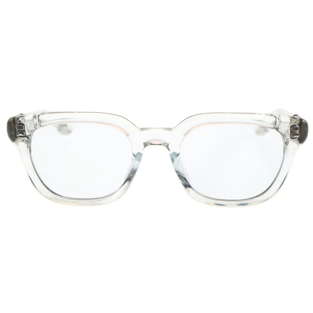 FOTI WELL HELL YEAH フォティ スカル サングラス 眼鏡 クリア Aランク