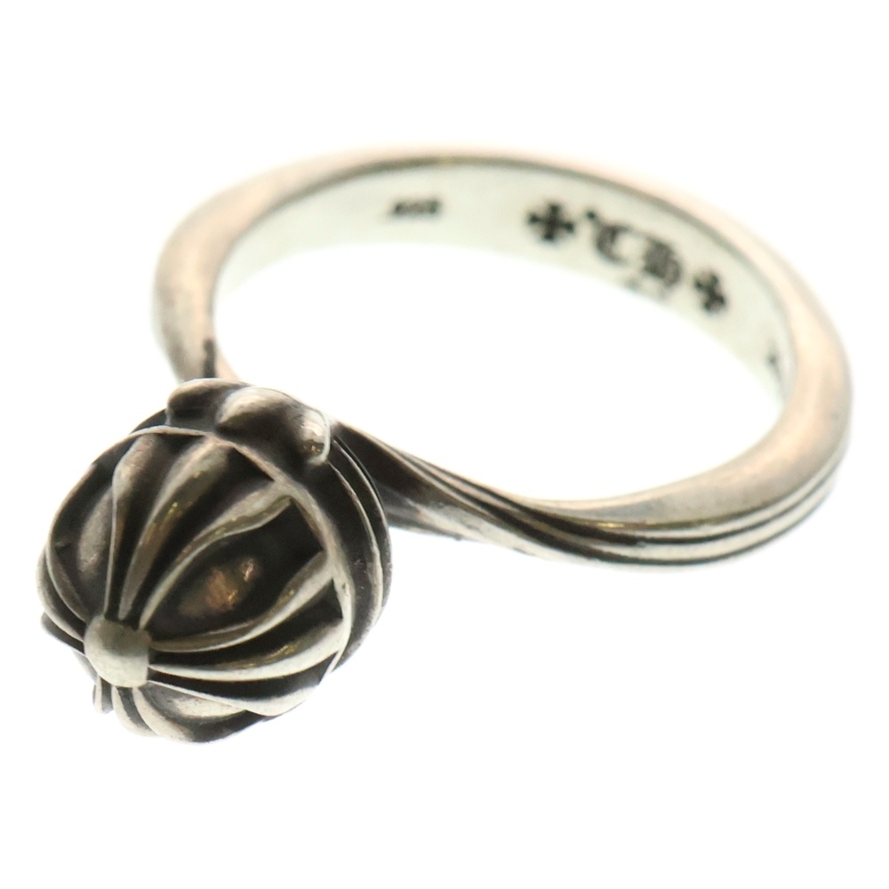 CROSSTAIL BALL クロステイルボール リング シルバー Bランク