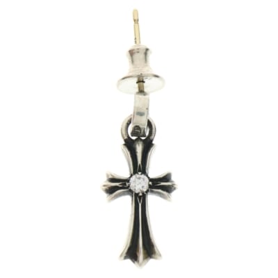 クロムハーツ ×氷室京介 コラボ 3ピースチャーム シルバー 買取