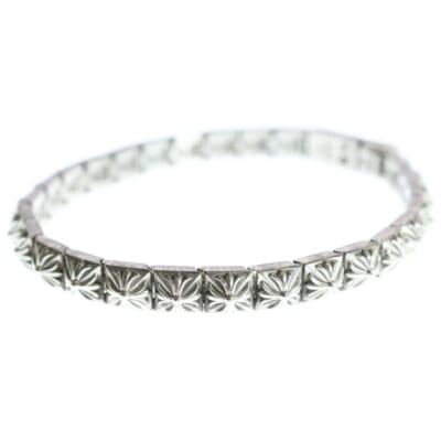 クロムハーツ バングル ダブルドッグ CHROME HEARTS クロムハーツ