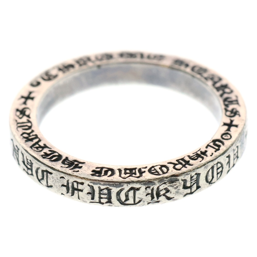 NYC限定 3mm SPACER 3mm スペーサーリング シルバー BCA33 Bランク