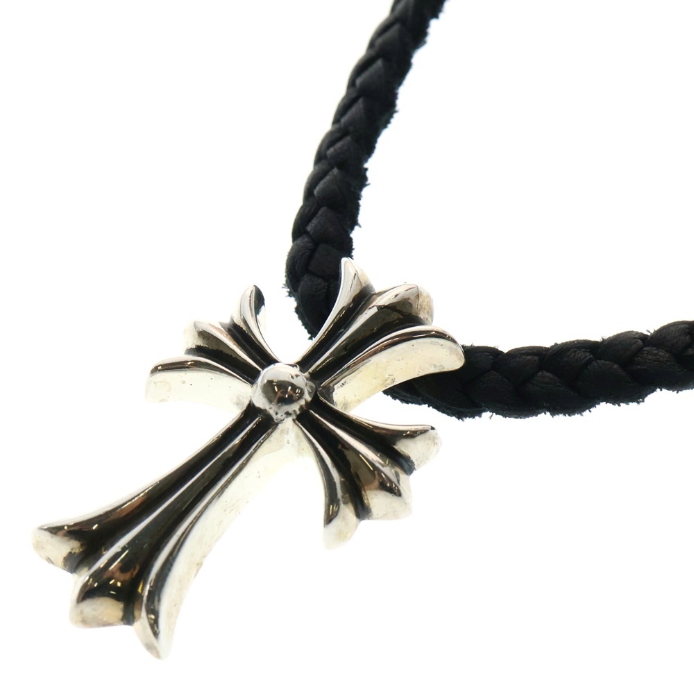 CH CRS SMLスモールCHクロス BC ボロチップブレイド ネックレス シルバー BCA220 Bランク
