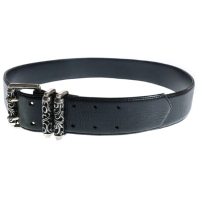 ダブルピンローラー ベルト DOUBLE ROLLER BELT ブラック Bランク