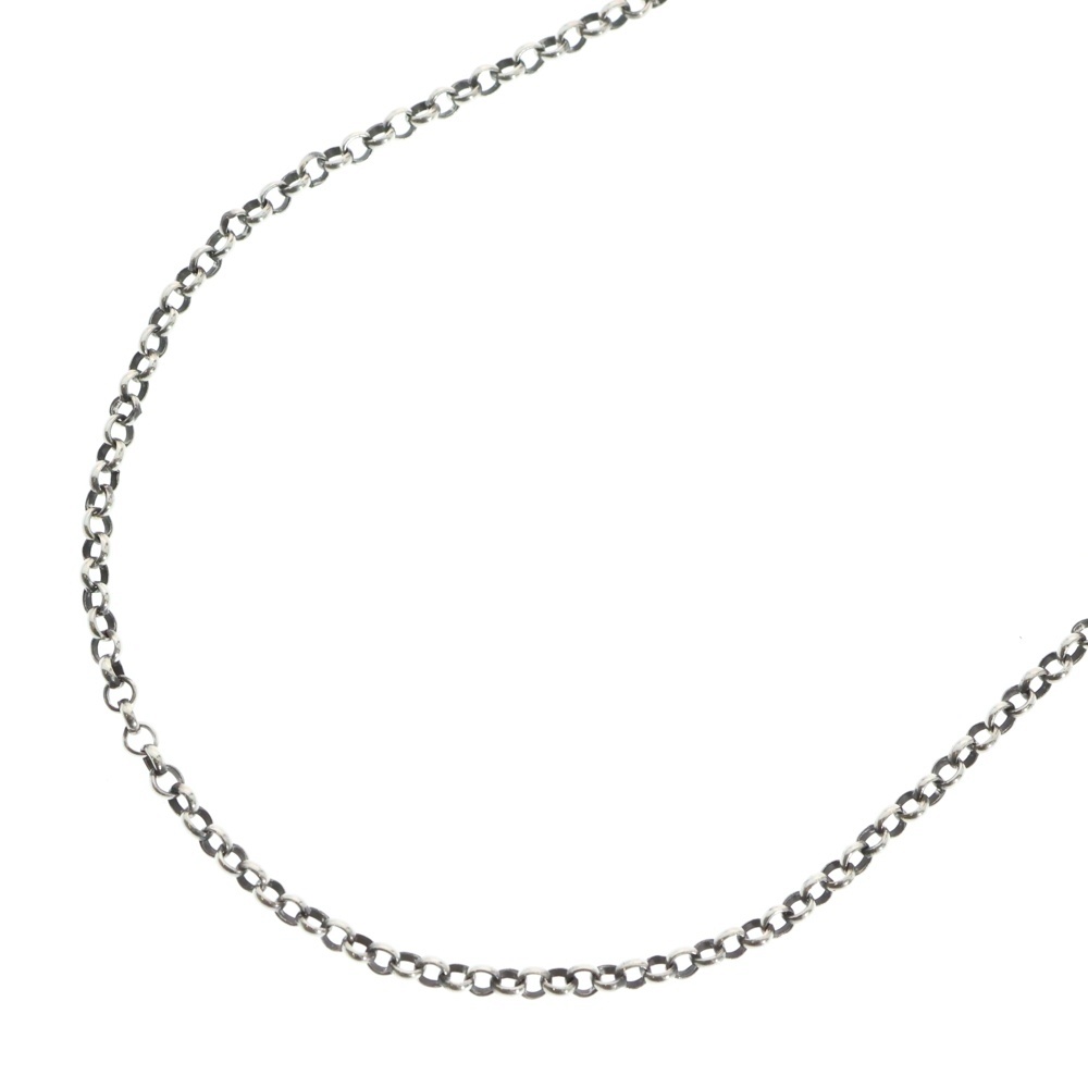 NE CHAIN 18 NEチェーンネックレス 18inch シルバー BCA079 Bランク