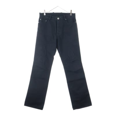 シュプリーム 14AW x Levi's 501 Jeans×リーバイス コラボ 裏地
