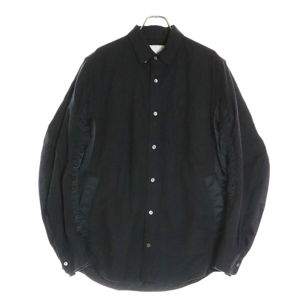 60s タウンクラフト　ペニーズ　シースルー　ナイロンジャケット　黒　ブラック 60s タウンクラフト ペニーズ シースルー ナイロンジャケット 黒