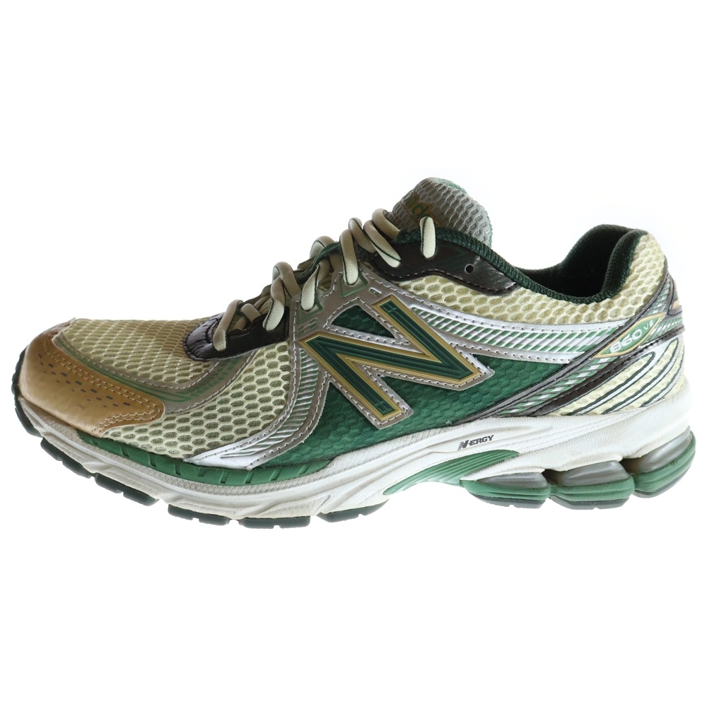 ニューバランス ×AIME LEON DORE ML860AL2 860V2 エメレオンドレ 