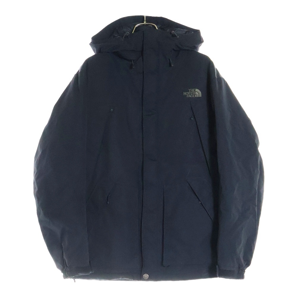 ✨美品タグ付✨ザノースフェイス サイプレスパーカー ダウン 撥水 USA  