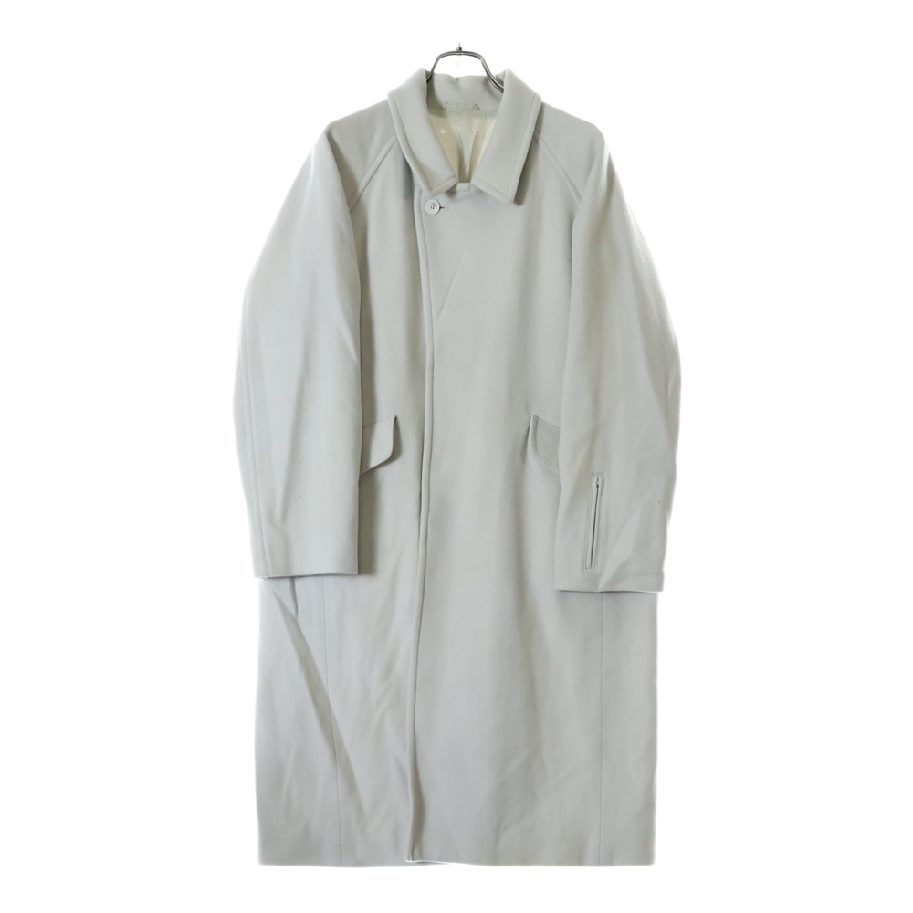 22AW OVERSIZED COAT オーバーサイズ ウール ロングコート グレー SOPH-222000 Bランク