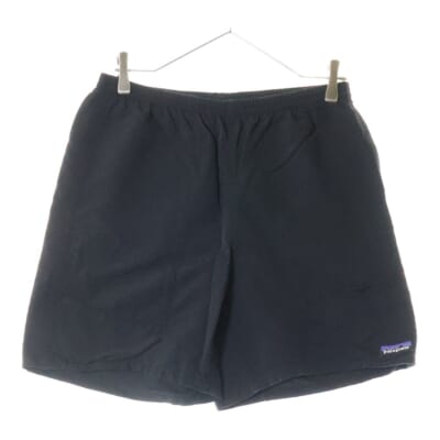 19SS バギーズ ナイロン ハーフパンツ ショーツ ブラック STY58034SP19 Bランク