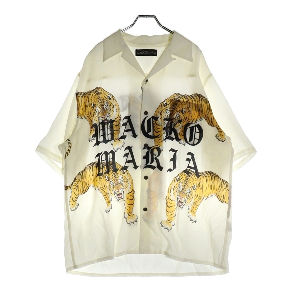 ワコマリア 25SS TIM LEHI HAWAIIAN SHIRT (TYPE-7) ティム