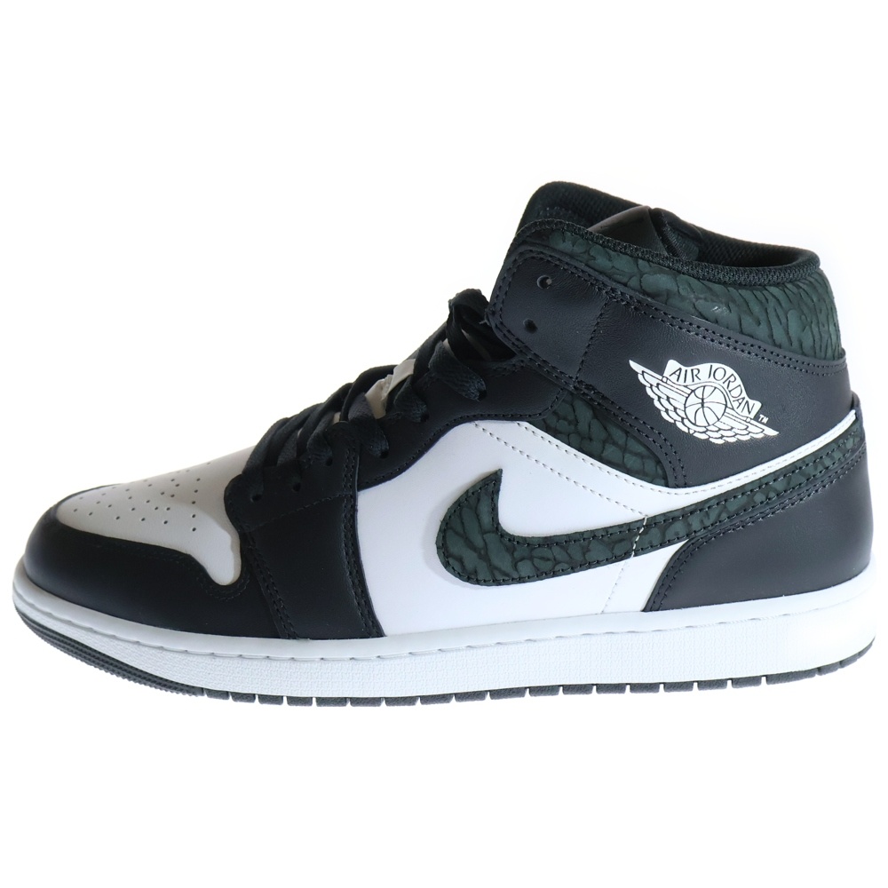 ナイキ AIR JORDAN 1 MID Panda Elephant/Safari エアジョーダン 1