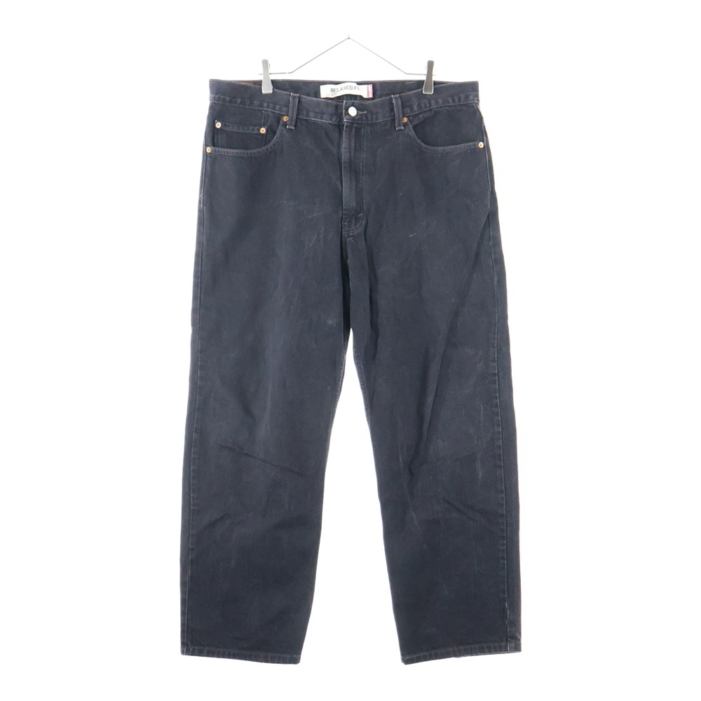550 デニムパンツ ブラック Bランク