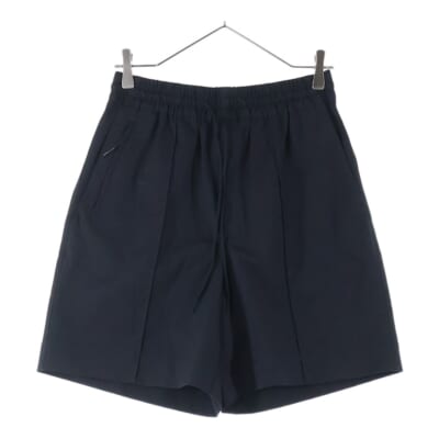 CLASSIC REFINED WOOL TAILORED SHORTS クラシック ウール テーラードショーツ ハーフパンツ ブラック GV4254 Bランク