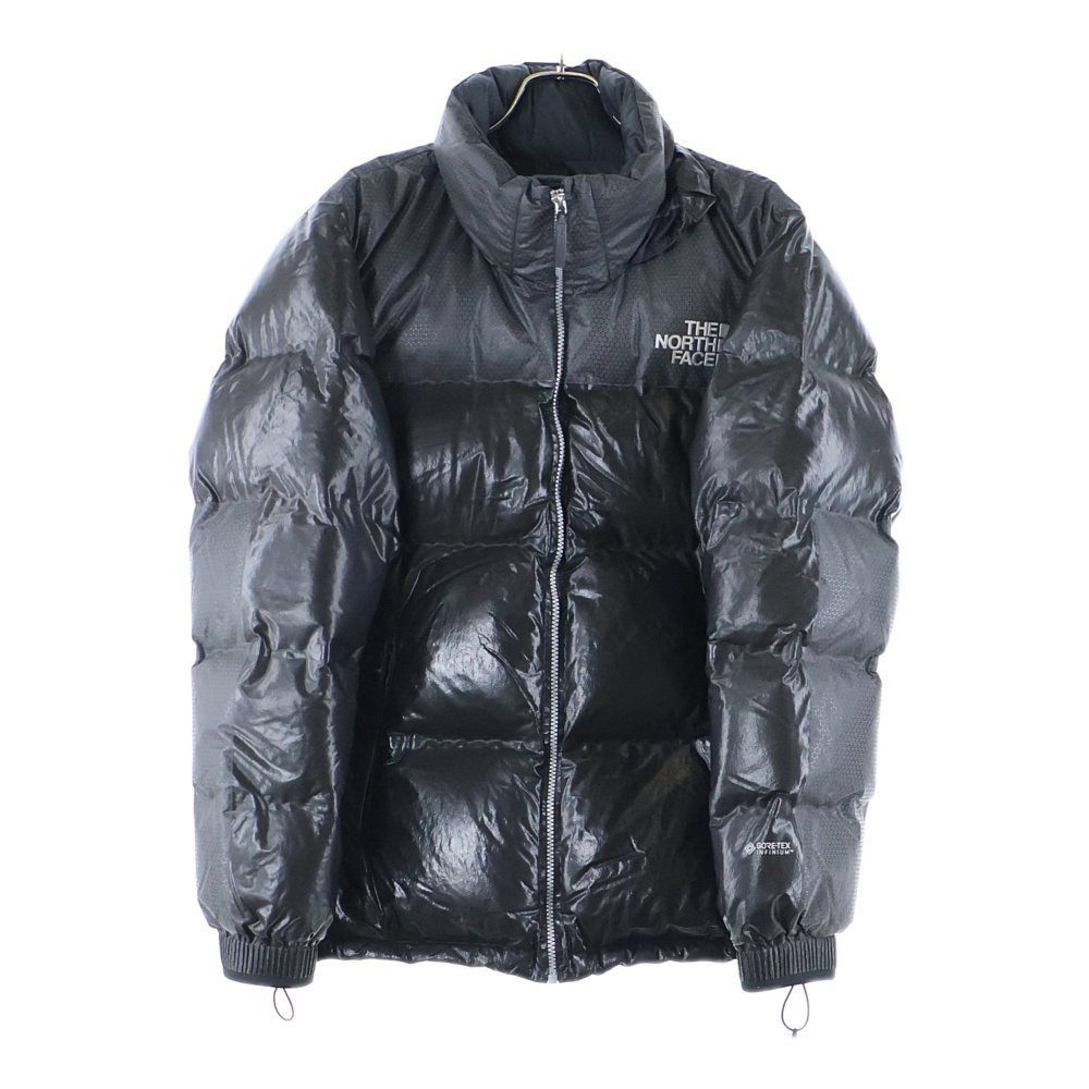 GTX NUPTSE JACKET ゴアテックス ヌプシ ダウンジャケット ブラック ND91930R Bランク