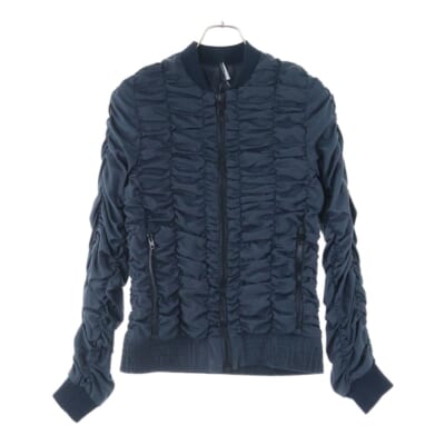 adidas Alexander Wang 異素材パッチワーク コーチジャケット ユニ