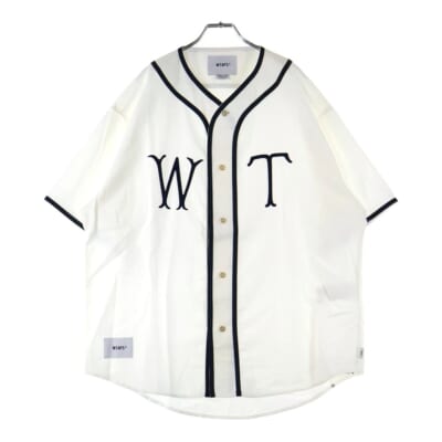 シュプリーム ×LOUIS VUITTON 17AW Jacquard Denim Baseball