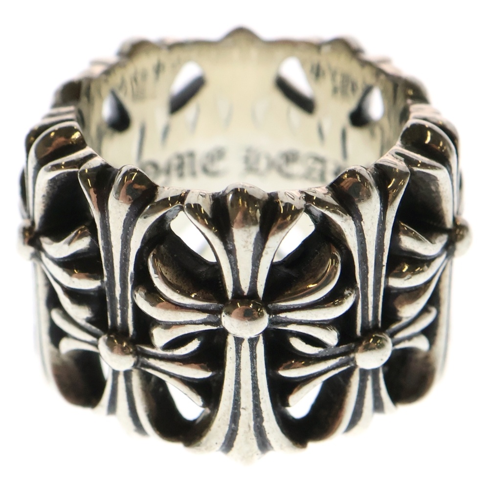 CEMETERY セメタリー クロスリング シルバー BCA339 Aランク