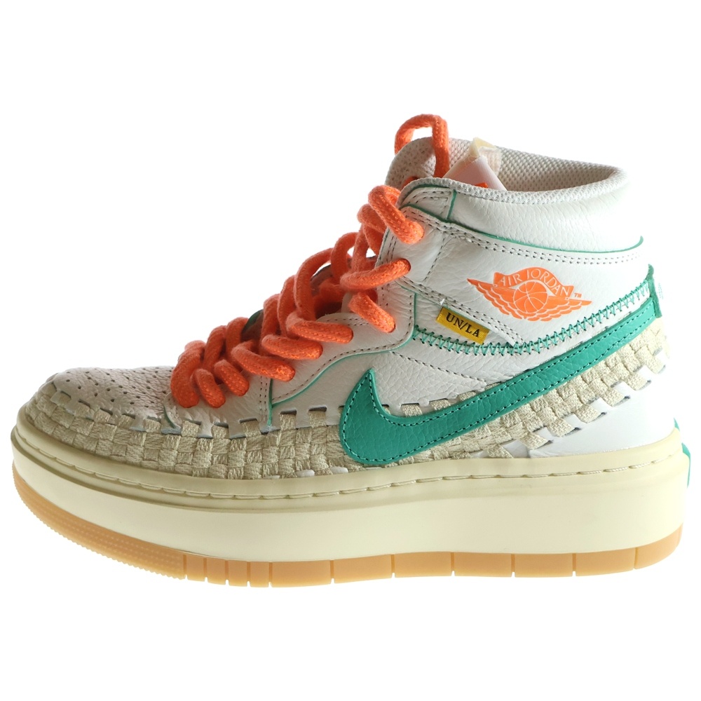 ナイキ UNION × Bephies Beauty Supply W AIR JORDAN 1 ELEVATE