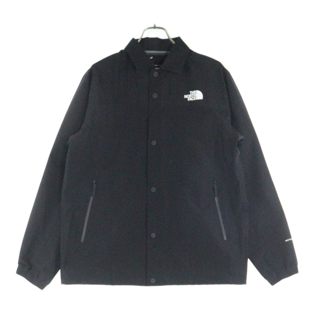 FUTURE LIGHT COACH JACKET フューチャーライト コーチジャケット ブラック NP12150 Sランク