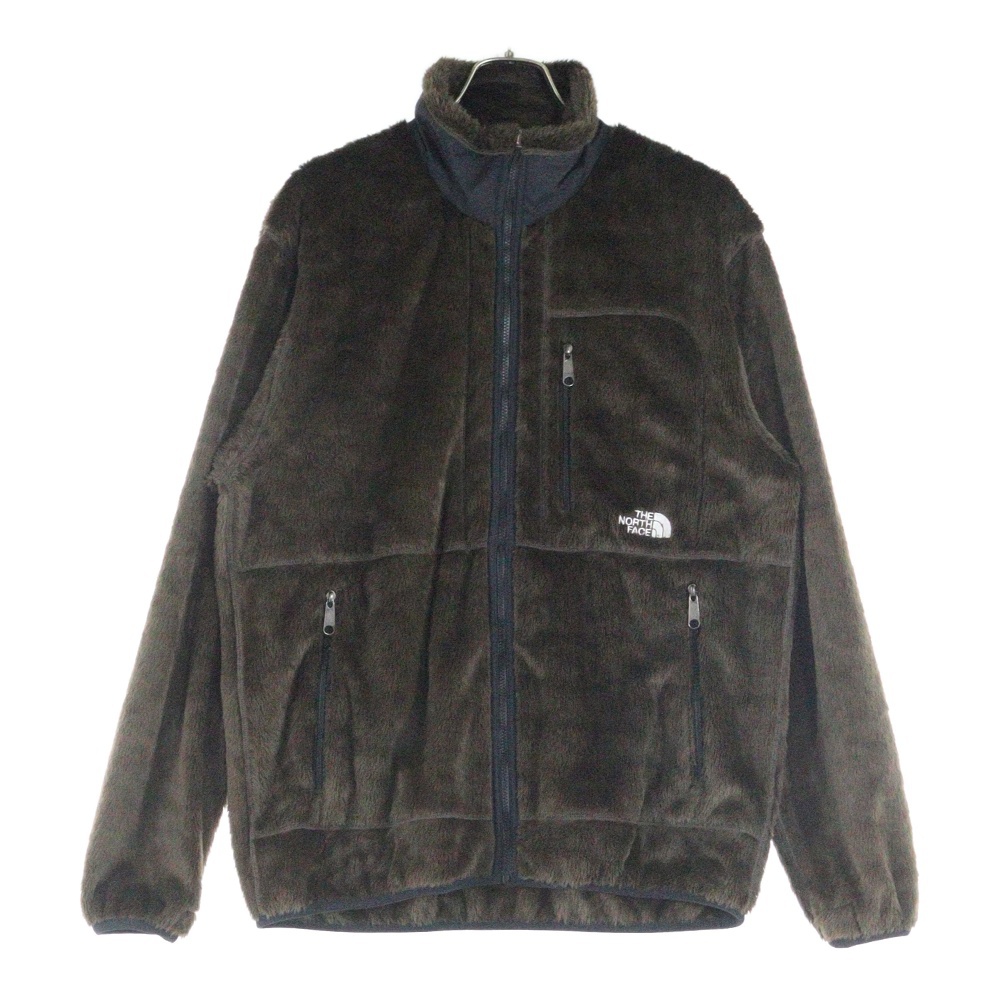 ZI Magne Firefly Versa Loft Jacket ジップイン マグネ ファイヤーフライ バーサ ロフト ジャケット ブラウン NA72230 Aランク