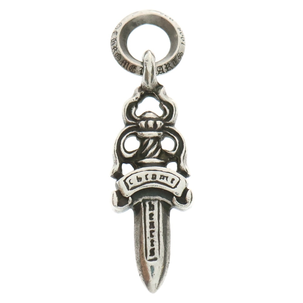 #5 DAGGER #5ダガーチャーム ペンダントトップ シルバー BCA195 Bランク