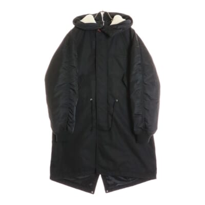 コムデギャルソンオムプリュス 02AW 4つの黒期 インサイド