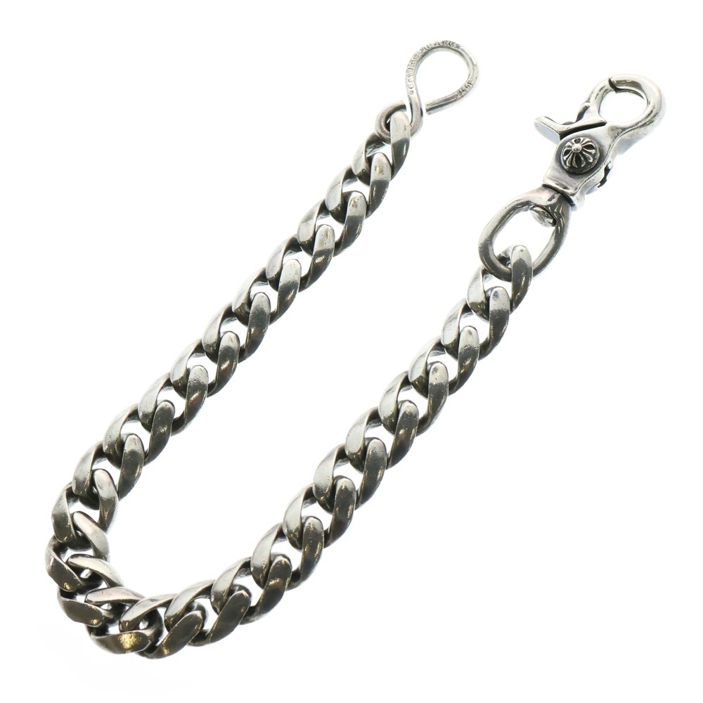 クロムハーツ S字フック Sカン ウォレットチェーン 買取実績【買取日