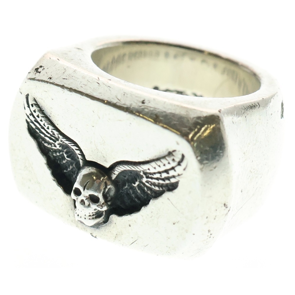 BIG PJ MAHALIA ビックPJマハリア リング シルバー Bランク