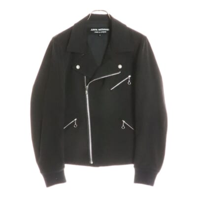 コムデギャルソン オムドゥ ZIP UP DOUBLE RIDERS TAILORED