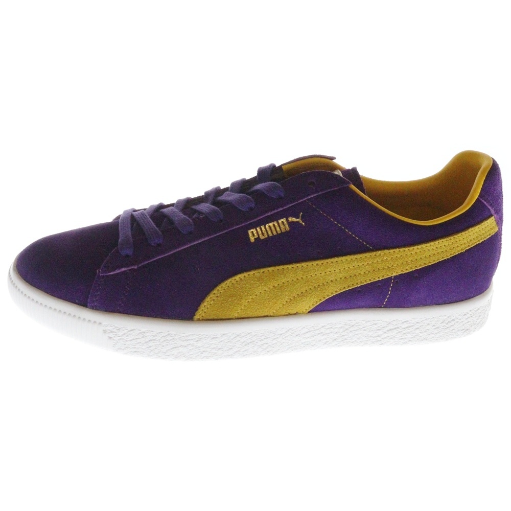 プーマ SUEDE VTG MIJ スウェードレザー ヴィンテージ ローカット
