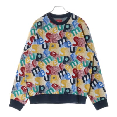 新品 ルイヴィトン × NIGO ドラゴン ニット クルーネック カシミヤ