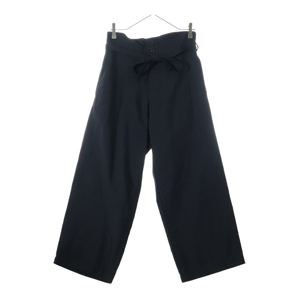 コムデギャルソンコムデギャルソン 06SS ドローコードベルト ワイド