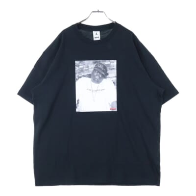 シュプリーム 06AW 原宿オープン記念 Snakeskin Box Logo Tee