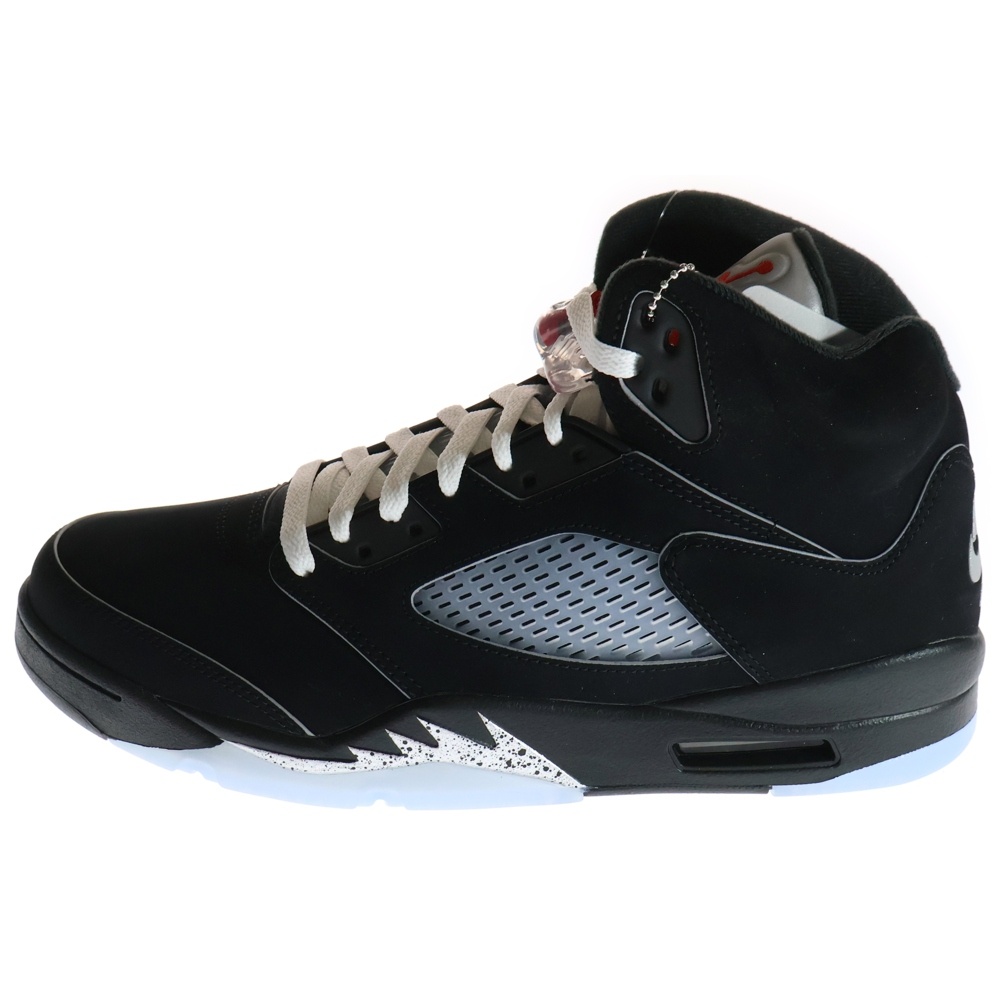 【新品未使用26.5】 NikeAirJordan5ブラックメタリックOG 中古・古着通販】NIKE (ナイキ) Air Jordan 5 Retro OG 