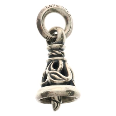 CRANE BELL M ID RING クレーン ベル アイディーリング ペンダント シルバー Bランク