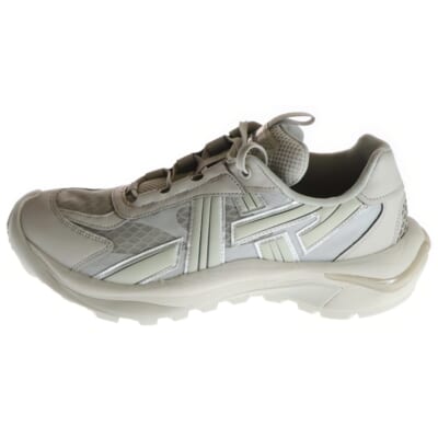 TIGTRAIL RS ティグトレイル ローカットスニーカー グレー US9/27cm 1183C383-020 Sランク